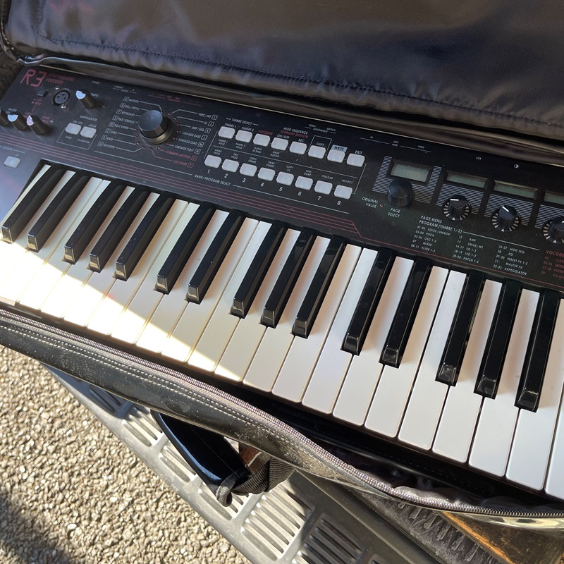 KORG R3の画像